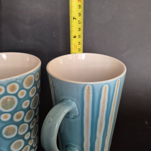 Set of 4 Mugs - Picture 8 of 11